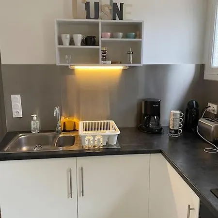 Le Gite Landais De Prechacq Les Bains Ferienhaus