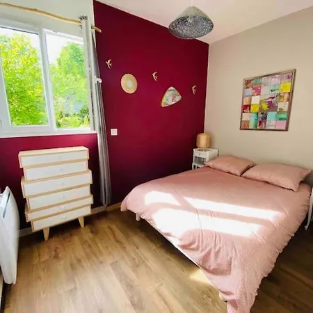 Le Gite Landais De Prechacq Les Bains Ferienhaus