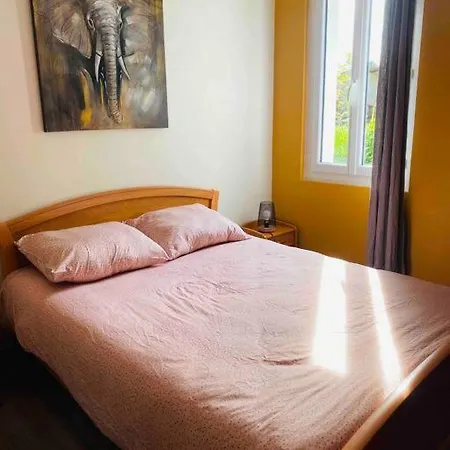 Le Gite Landais De Prechacq Les Bains Ferienhaus *