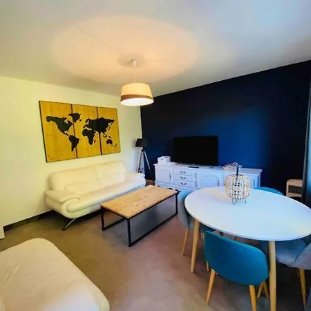 Ferienhaus Le Gite Landais De Prechacq Les Bains Préchacq