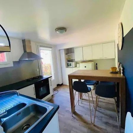Ferienhaus Le Gite Landais De Prechacq Les Bains