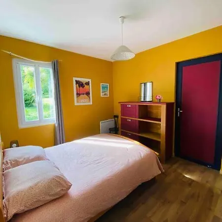 Ferienhaus Le Gite Landais De Prechacq Les Bains Préchacq