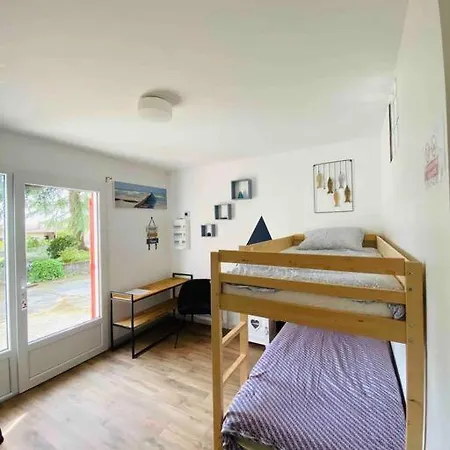 Le Gite Landais De Prechacq Les Bains Ferienhaus Préchacq