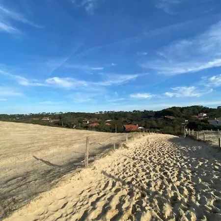 Ferienhaus Le Gite Landais De Prechacq Les Bains Préchacq