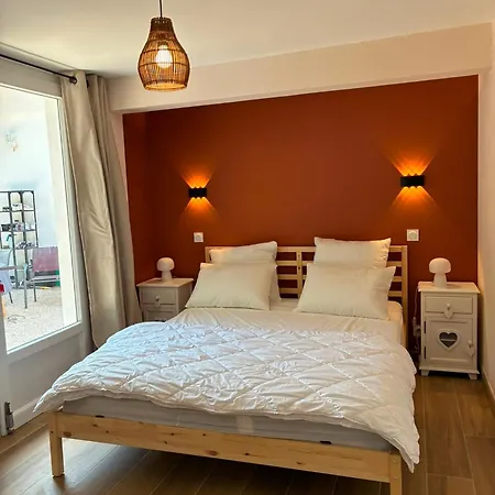 Feriehus Le Landais De Les Bains *