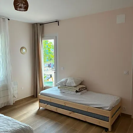 Feriehus Le Landais De Les Bains Préchacq