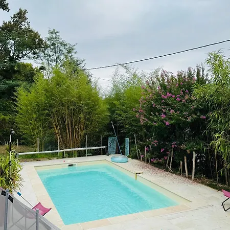 Le Landais De Les Bains