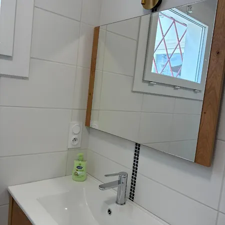 Le Landais De Les Bains Feriehus Préchacq